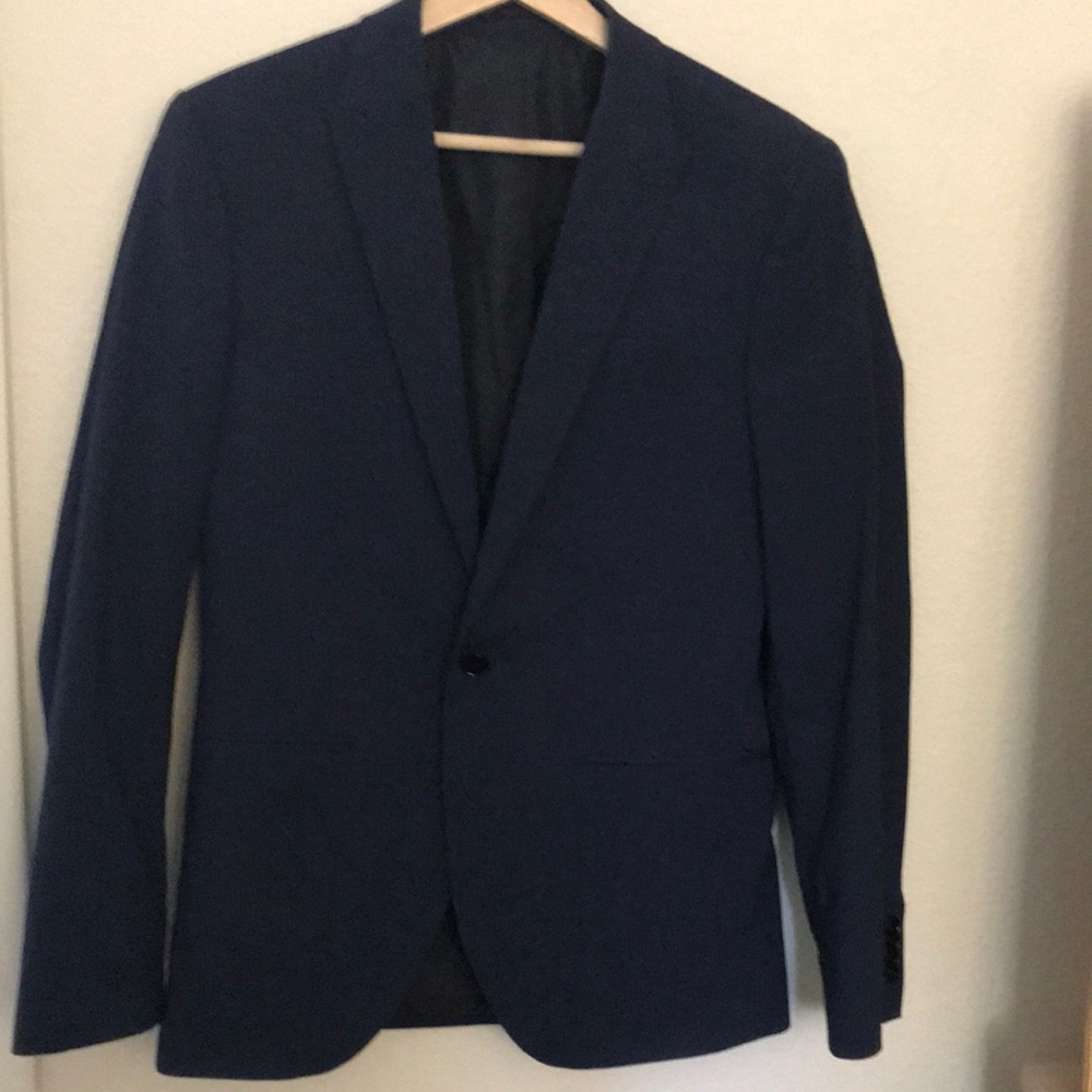 H&M set of blazer and pants